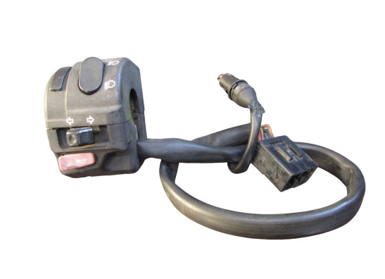 Stuurschakelaar links Triumph 675 Street Triple R