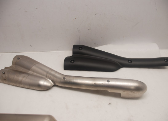 Muffler Harley Davidson Sportster