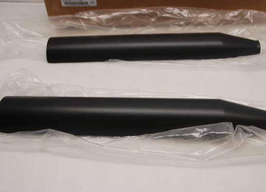 Uitlaatbochten Harley Davidson Softtail