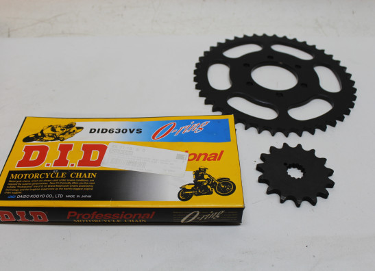 Ketting en tandwielset Suzuki GSX 1100 EF ES