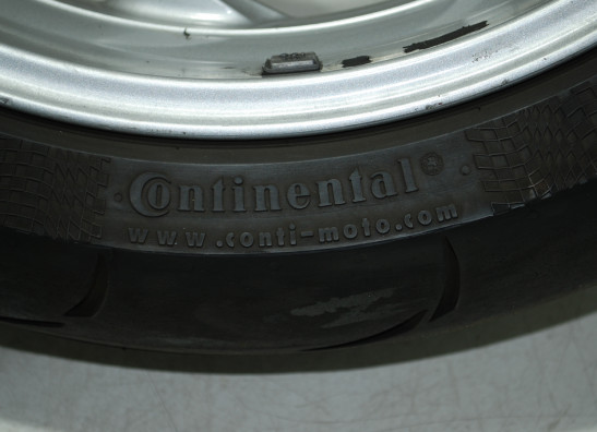 Rear wheel BMW K 1200 R 