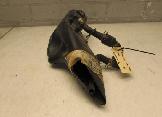 Rechter luchtbuis Kawasaki ZZR 1200