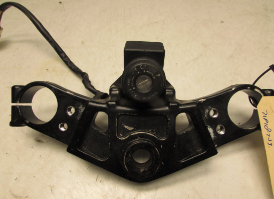 Fork top bridge Kawasaki GPZ 600