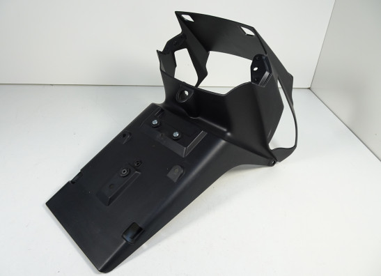 License plate holder BMW R 1200 RT