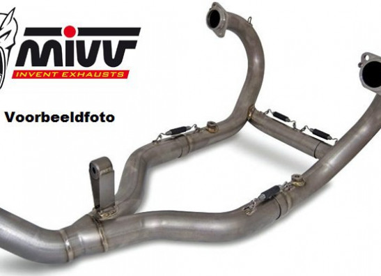 Muffler Honda CB 500 X