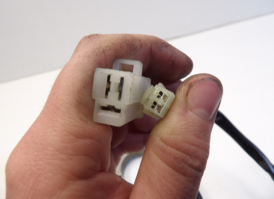 Dynamo Yamaha BT 1100