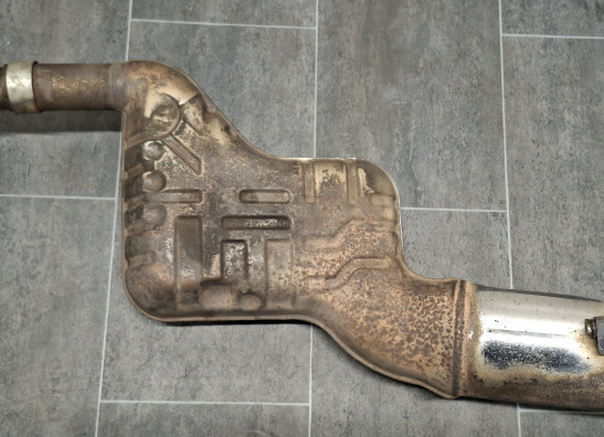 Uitlaat BMW R 1100 RT