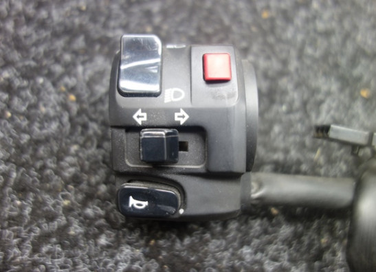 Handlebar switch assy left Kawasaki ER 6
