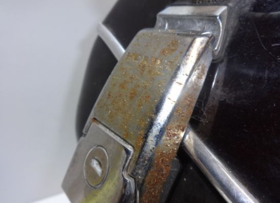 Saddlebag left Honda Goldwing GL