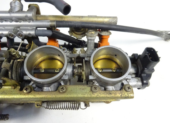 Gasklephuis Yamaha FJR 1300