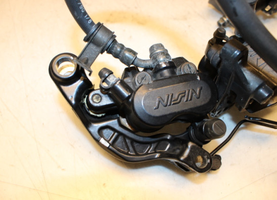 Voorrem compleet Honda CBR 600 F