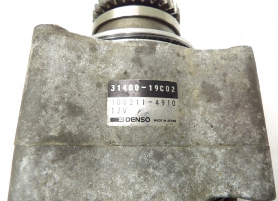 Dynamo Suzuki GSX F 600