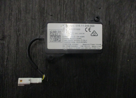 Relais unit KTM 1290 Super Duke GT