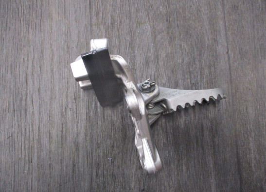 Schetsplaat links KTM 690 enduro R