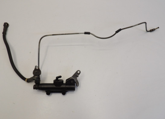 Rempomp achter Moto Guzzi V35 V50 V65