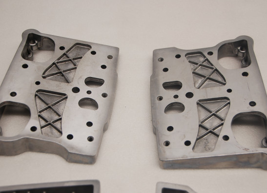 Cylinder head cover Harley Davidson Softtail