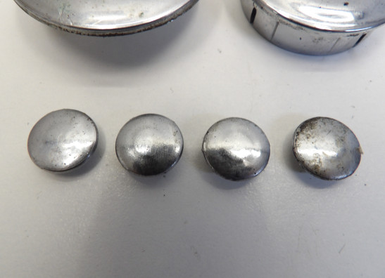 Rahme teile Honda VF 700  750 C Magna