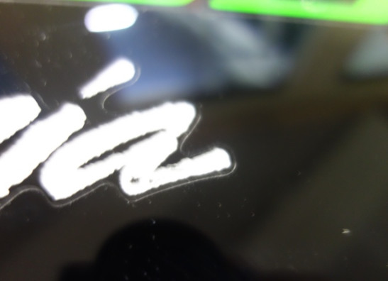 Linker zijkuip Kawasaki Ninja 400