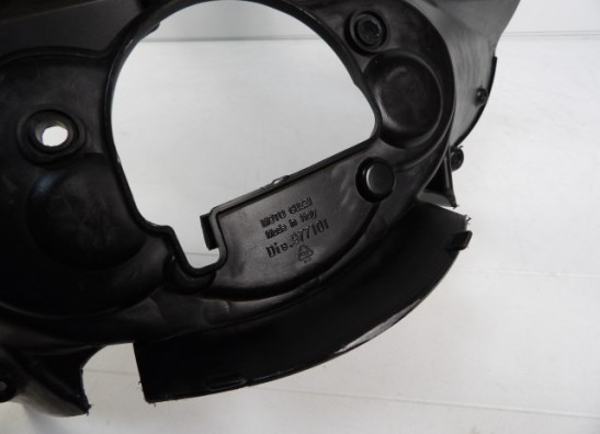 Binnenkuip Moto Guzzi Norge