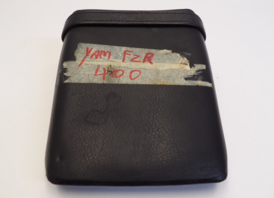 Buddy zadel Yamaha FZR 400