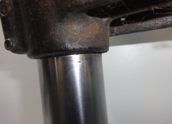 Gabelholm Kawasaki Z 1000