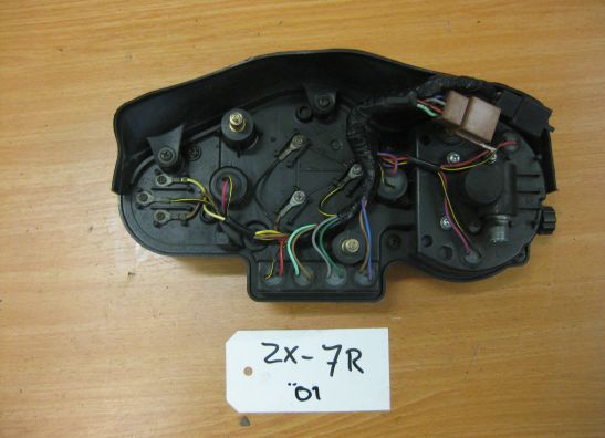 Tacho-set Kawasaki ZX 7 R