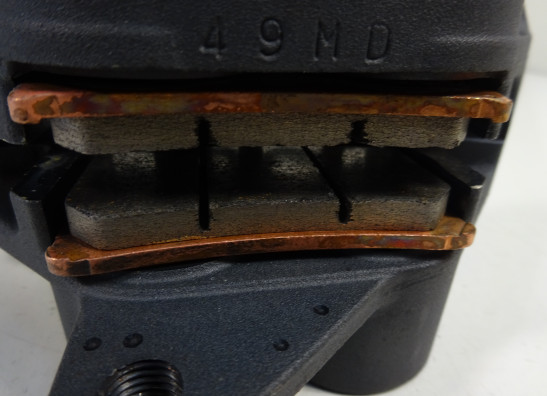 Remklauw rechts voor Yamaha BT 1100