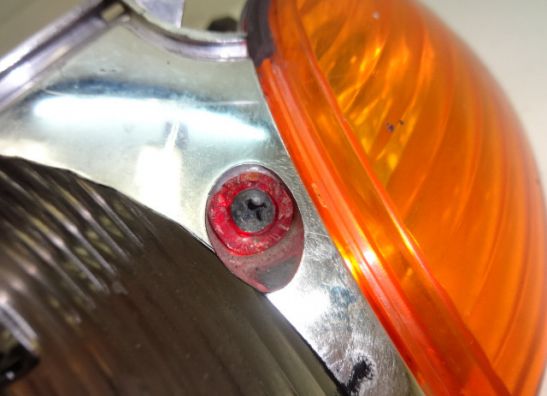 Achterlicht Honda CBF 600