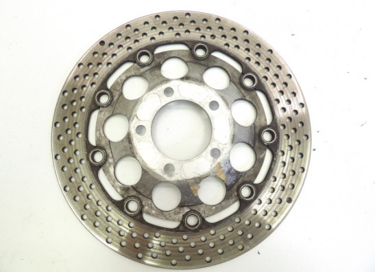 Remschijf voor Suzuki GSX F 600