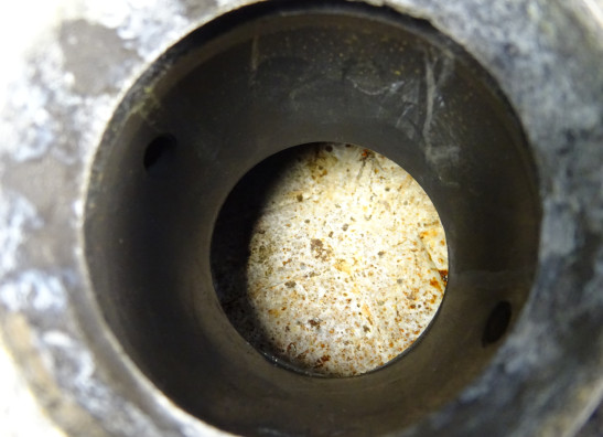 Tank Ducati monster 600