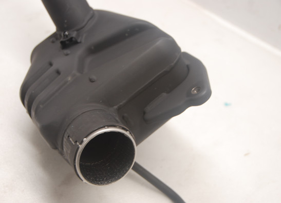 Auspuff-Krummer Harley Davidson Pan America