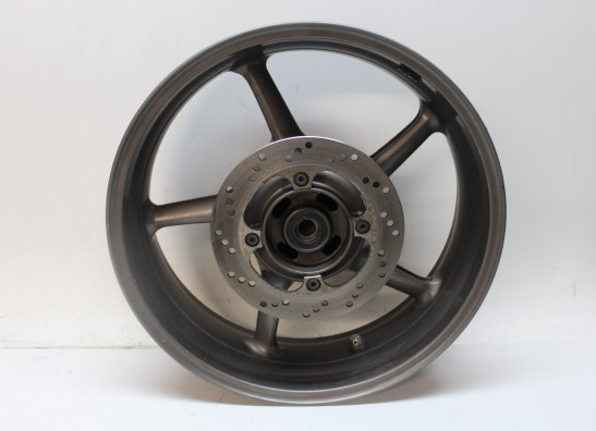 Achtervelg Triumph Daytona 675 