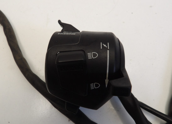 Stuurschakelaar links Honda Deauville 650 - 700