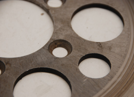 Remschijf voor Harley Davidson Dyna