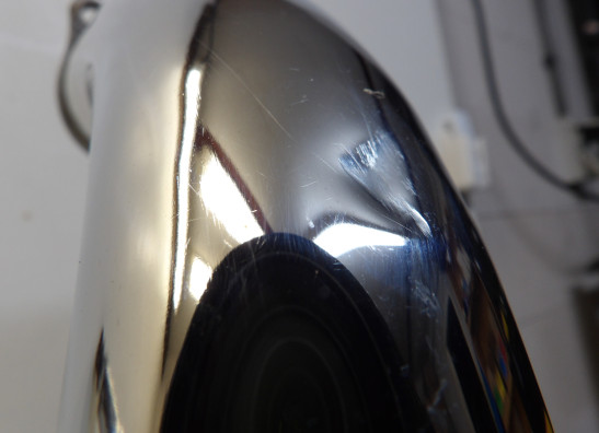 Uitlaat Honda VT 750 Shadow