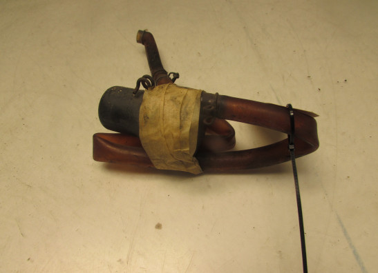 Overig Honda Goldwing GL