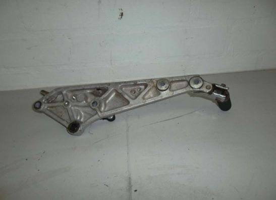 Main step holder left Honda CB 750 F