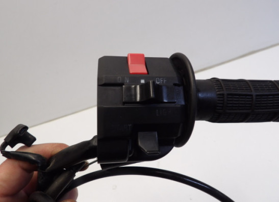 Stuurschakelaar rechts Kawasaki GTR 1000