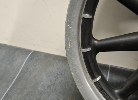 Voorvelg Harley Davidson FLHTCU Electra Glide Ultra Classic