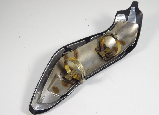 Uitlaatbochten Ducati Monster 821