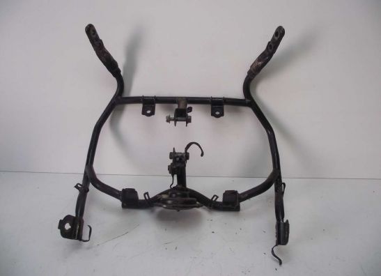 Lampenverkleidung Rahmen Suzuki GSX R 1100