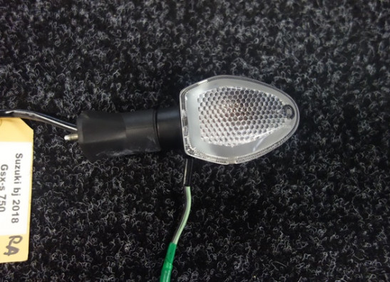 Winker right rear Suzuki GSX S 750