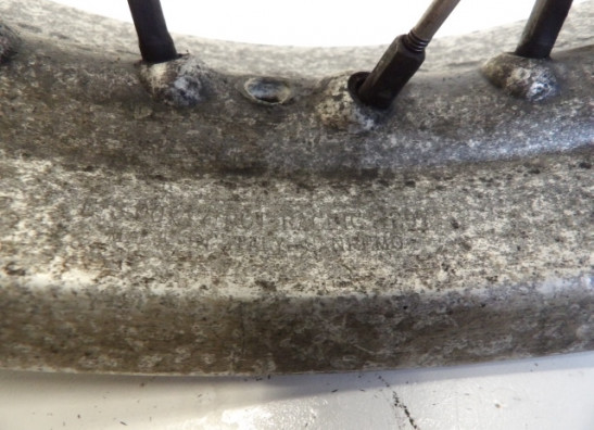 Achtervelg Aprilia Pegaso