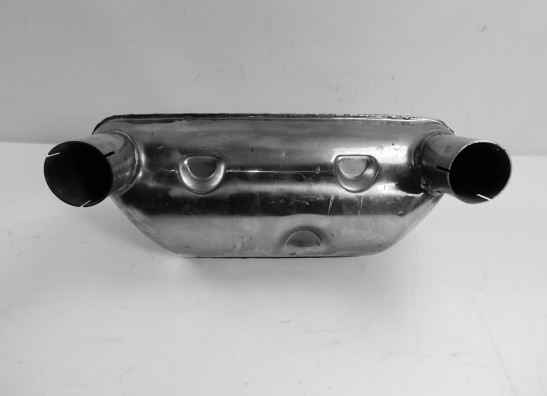 Uitlaat Moto Guzzi 1100 Sport