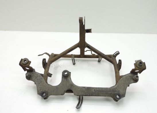 Geweih  Verkleidungshalter Honda VTR 250