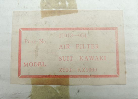 Luchtfilter Kawasaki Z 900 Z1