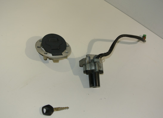 Slotenset Suzuki XF 650 Freewind 1997-1999