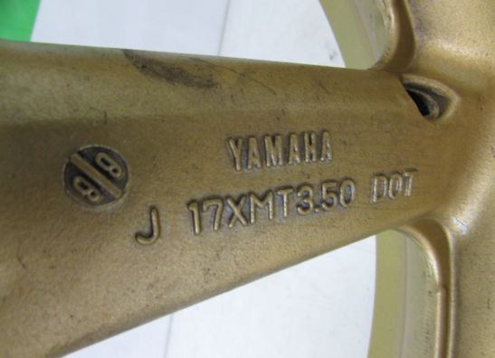 Voorvelg Yamaha YZF R6