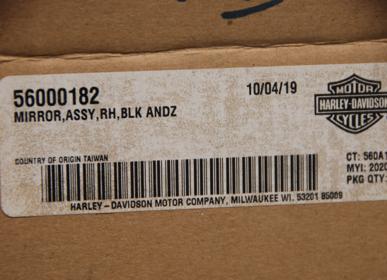 Spiegel rechts Harley Davidson Custom universal other