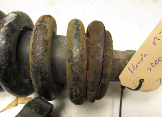 Achterschokbreker Honda NTV 650